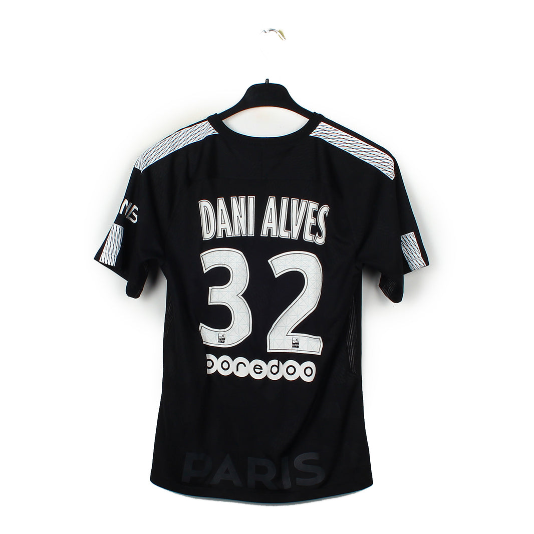 2017/18 - PSG - Dani Alves #32 (S)