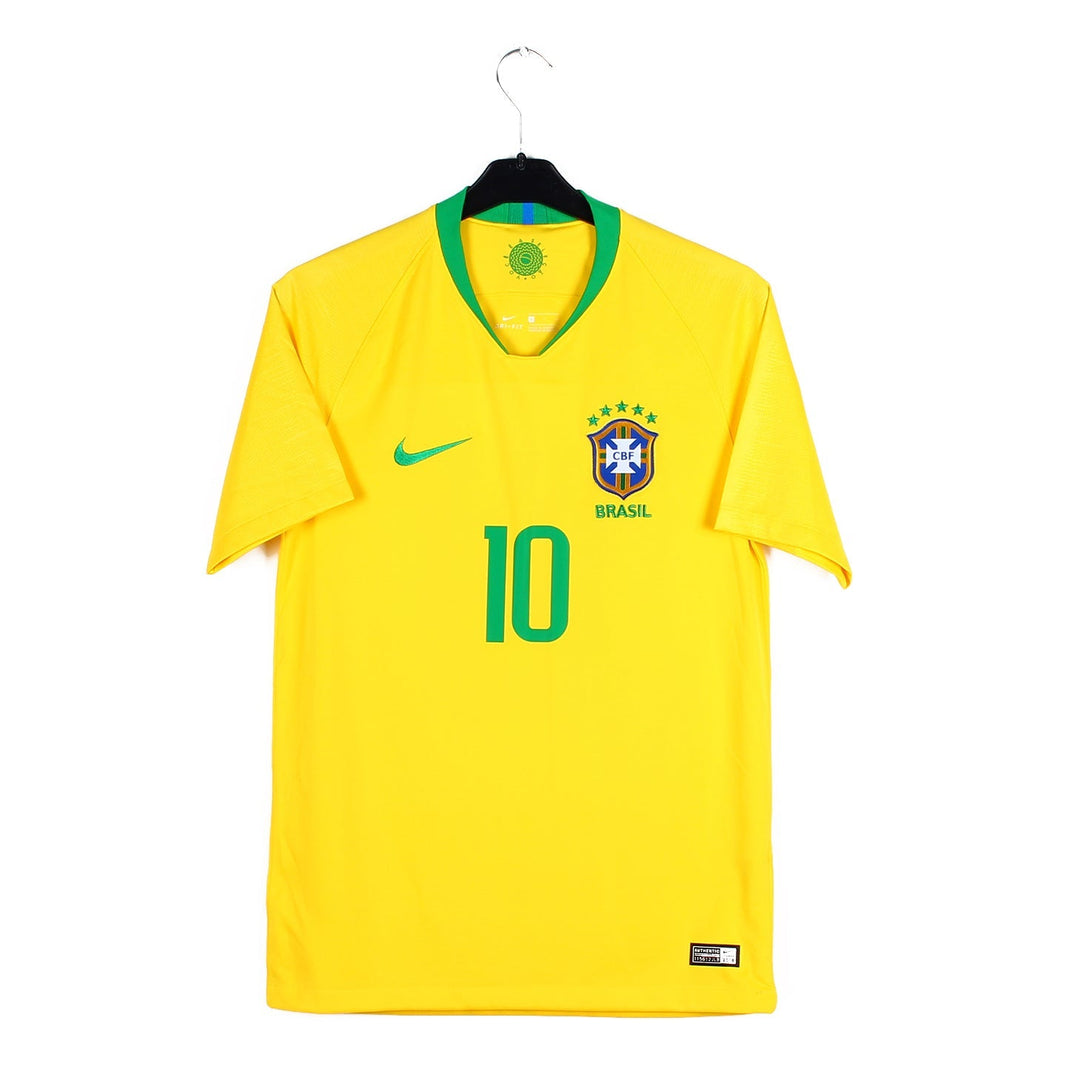 2018/19 - Brésil - Neymar Jr #10 (L)