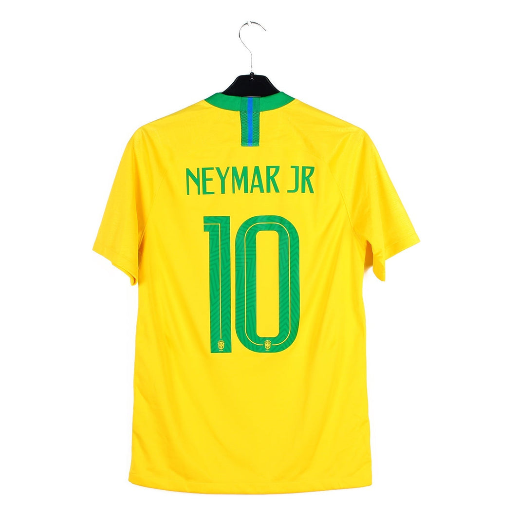 2018/19 - Brésil - Neymar Jr #10 (L)