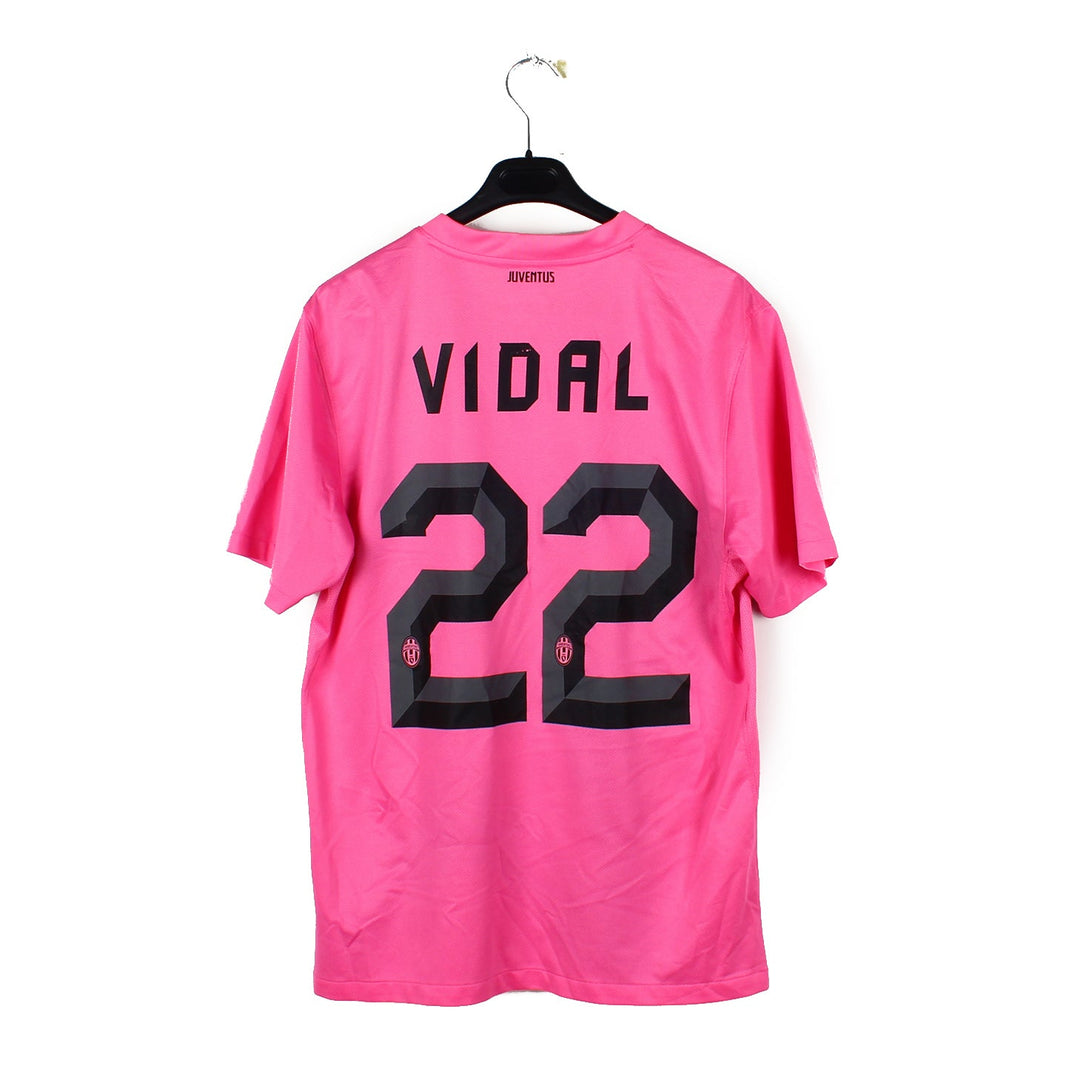 2011/12 - Juventus - Vidal #22 (M)