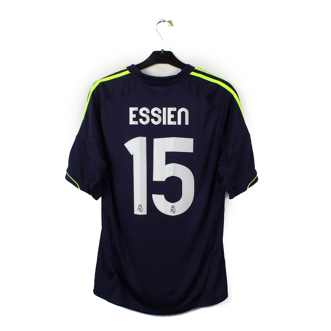 2012/13 - Real Madrid - Essien #15 (L)