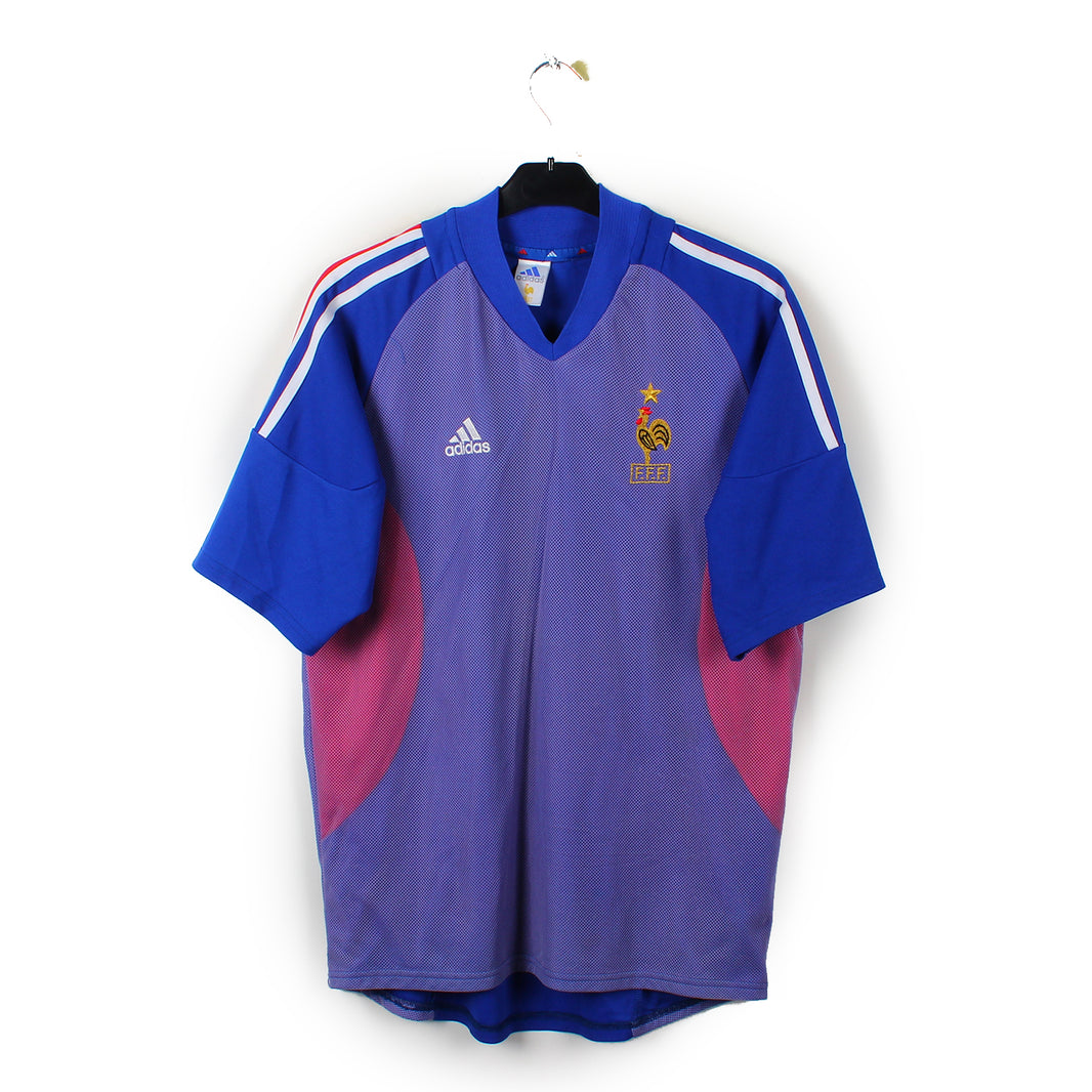 2002 - Equipe de France (L)