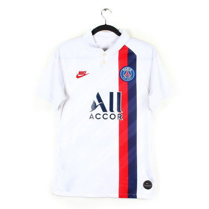 2019/20 - PSG - Mbappé #7 (M)