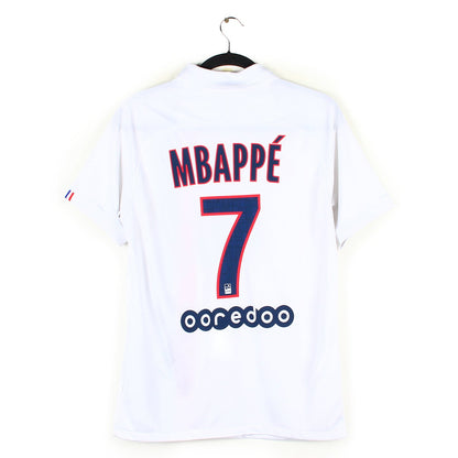 2019/20 - PSG - Mbappé #7 (XL)