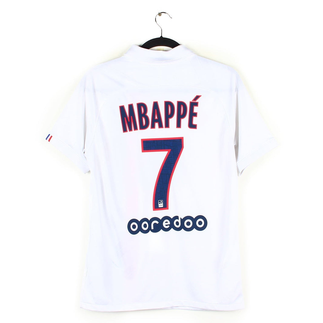 2019/20 - PSG - Mbappé #7 (S)