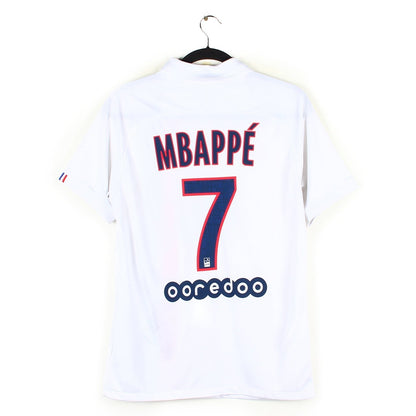 2019/20 - PSG - Mbappé #7 (M)