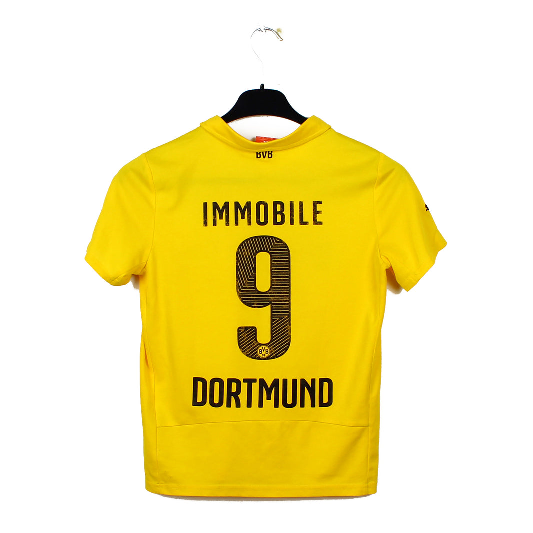 2014/15 - Dortmund - Immobile #9 (L enfant)