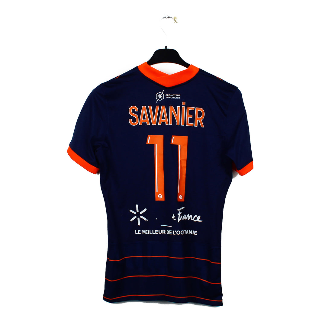 2021/22 - Montpellier - Savanier #11 (M)