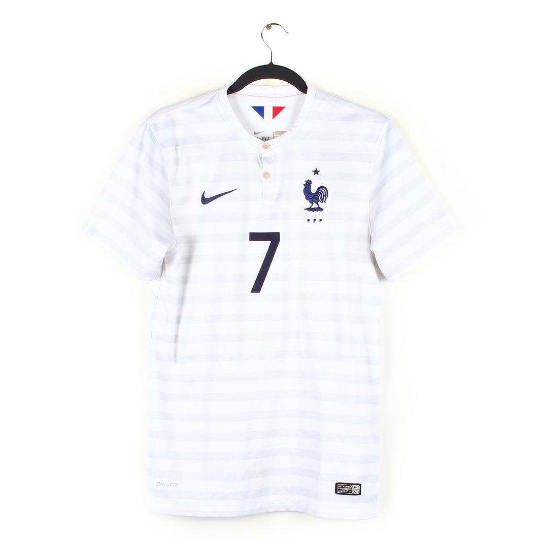 2014/15 - Equipe de France - Ribery #7 (L)