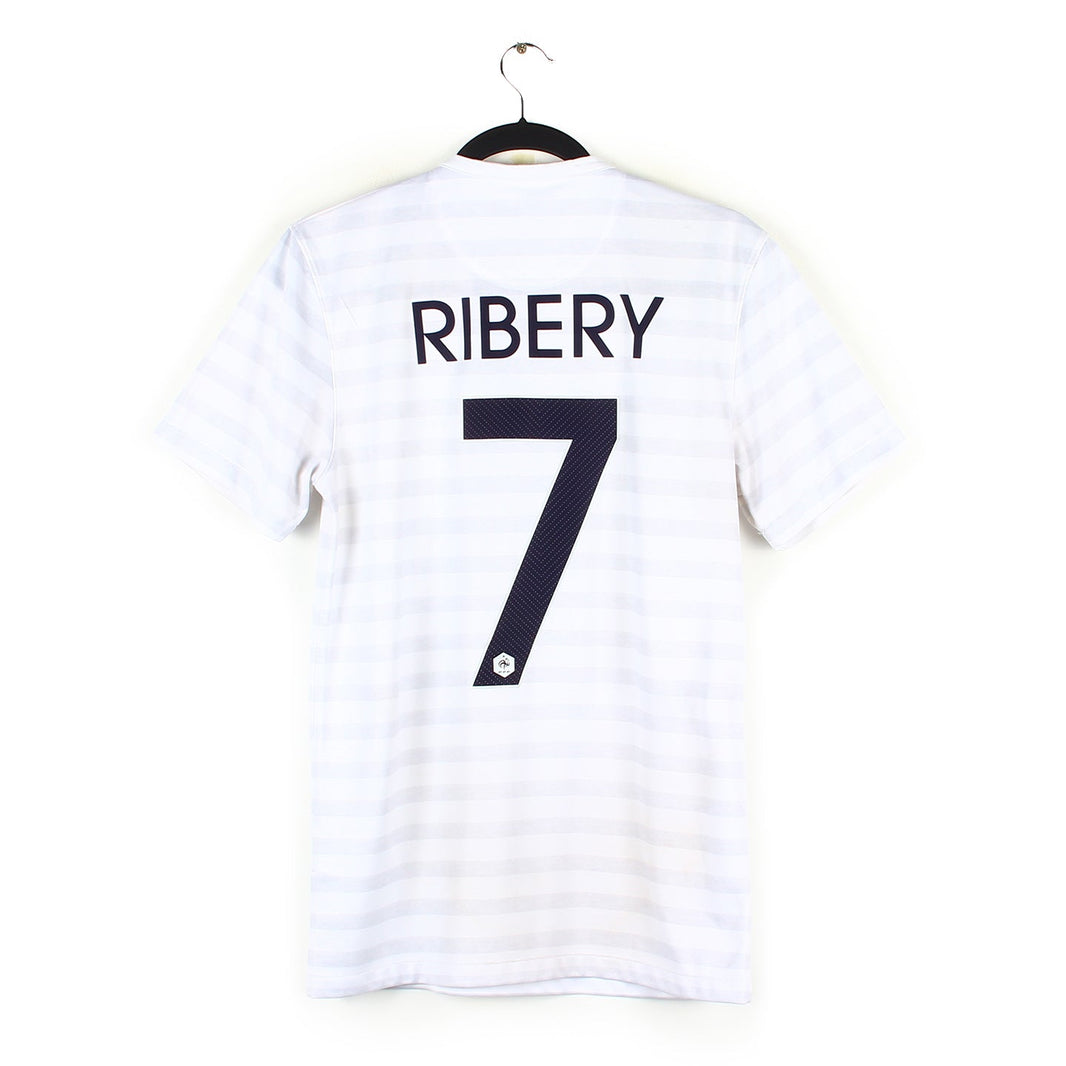 2014/15 - Equipe de France - Ribery #7 (L)