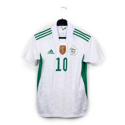 2021 - Algérie - Feghouli #10 (S)