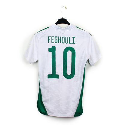 2021 - Algérie - Feghouli #10 (S)