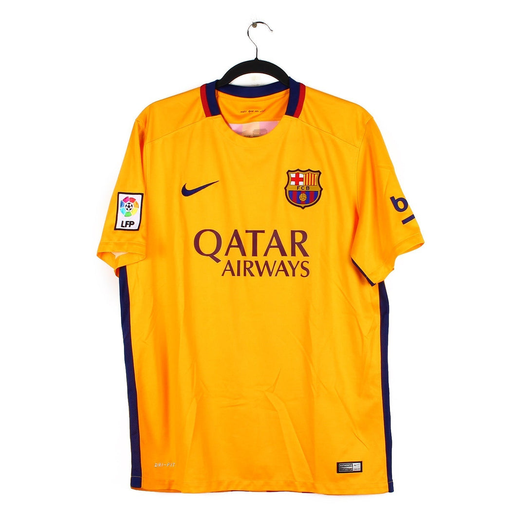 2015/16 - Barcelone - Neymar #11 (M)