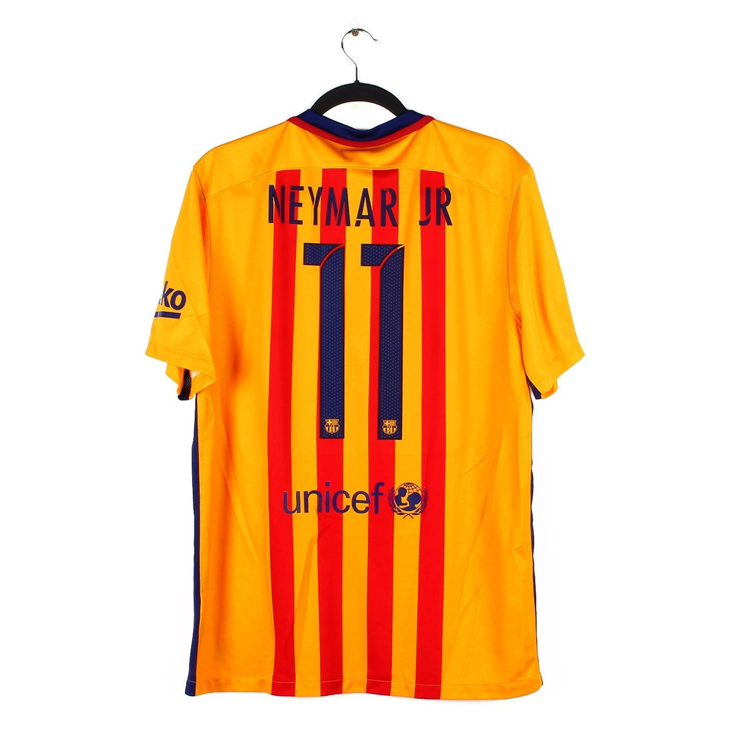 2015/16 - Barcelone - Neymar #11 (M)