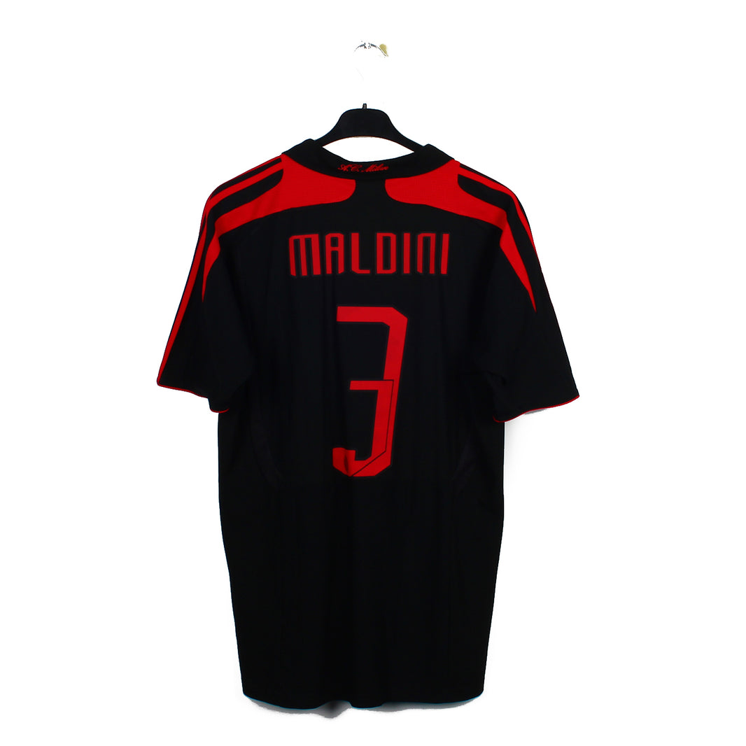 2007/08 - Milan AC - Maldini #3 (L) *échantillon*