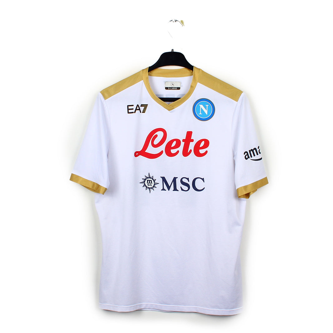 2021/22 - Naples - Mertens #17 (XL)