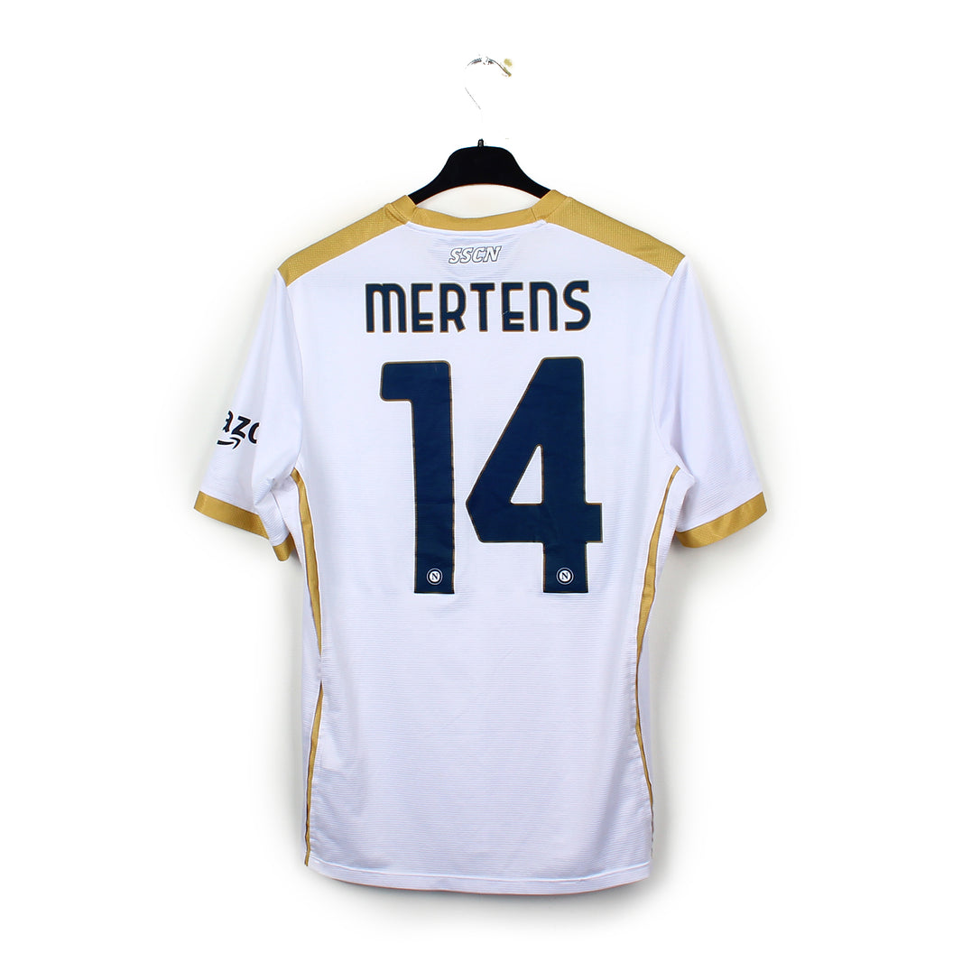 2021/22 - Naples - Mertens #17 (XL)