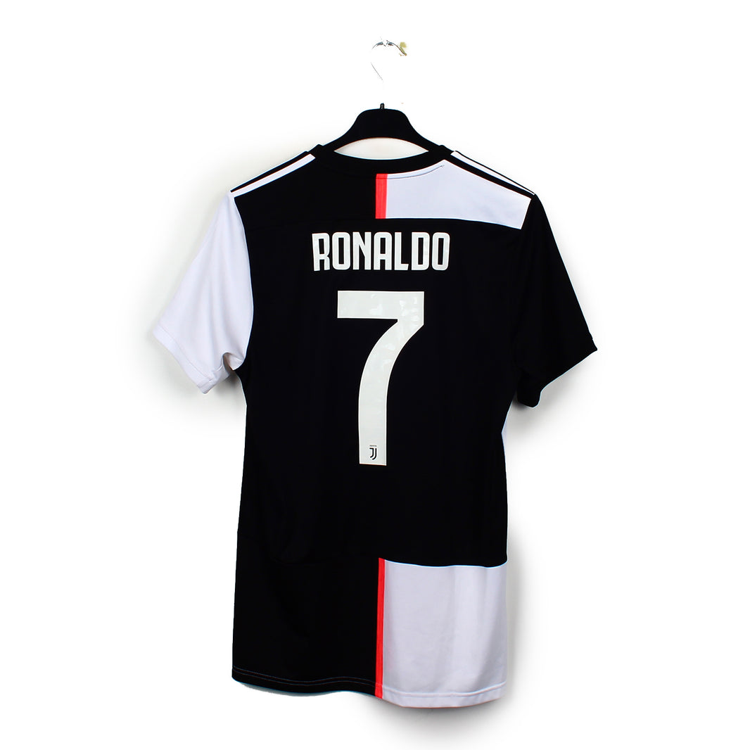 2019/20 - Juventus - Ronaldo #7 (L)