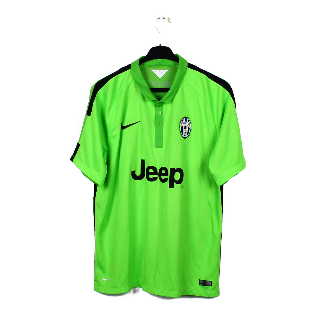 2014/15 - Juventus - Caceres #4 (XL)