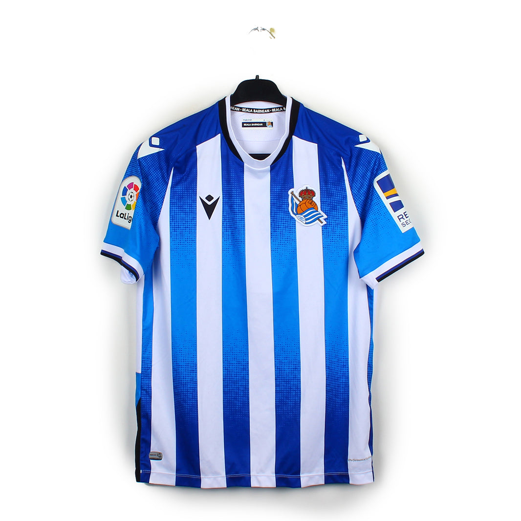 2021/22 - Real Sociedad - Oyarzabal #10 (M)