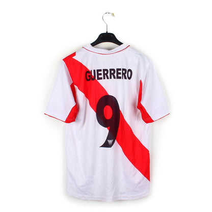 2002/04 - Pérou - Guerrero #9 (M)