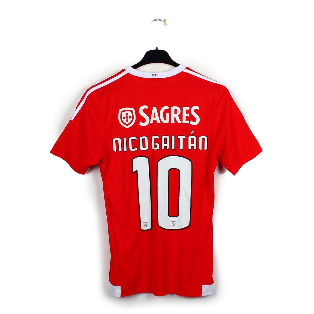 2015/16 - Benfica - Nicolás Gaitán #11 (S)