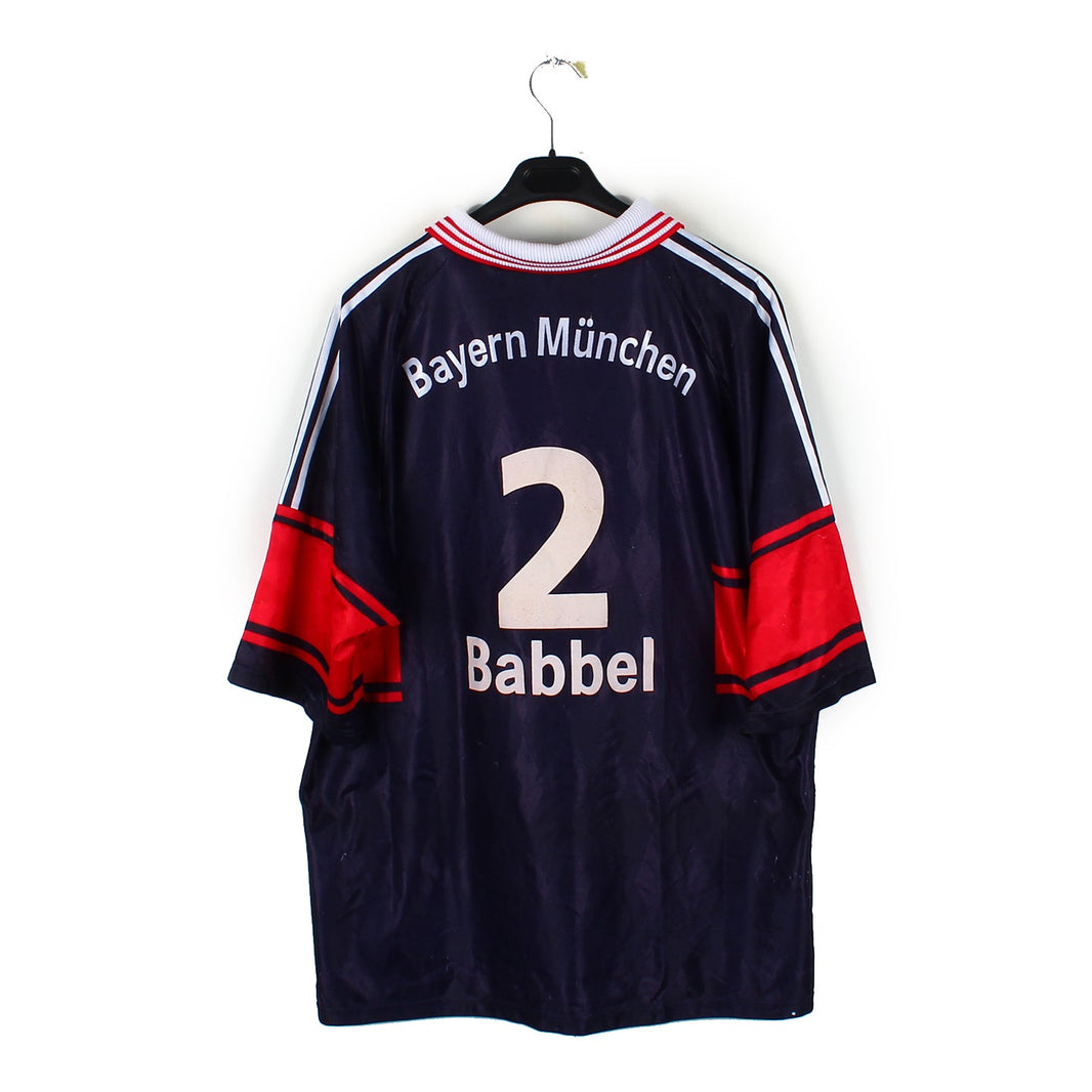 1997/99 - Bayern Munich - Babbel #2 (XL)