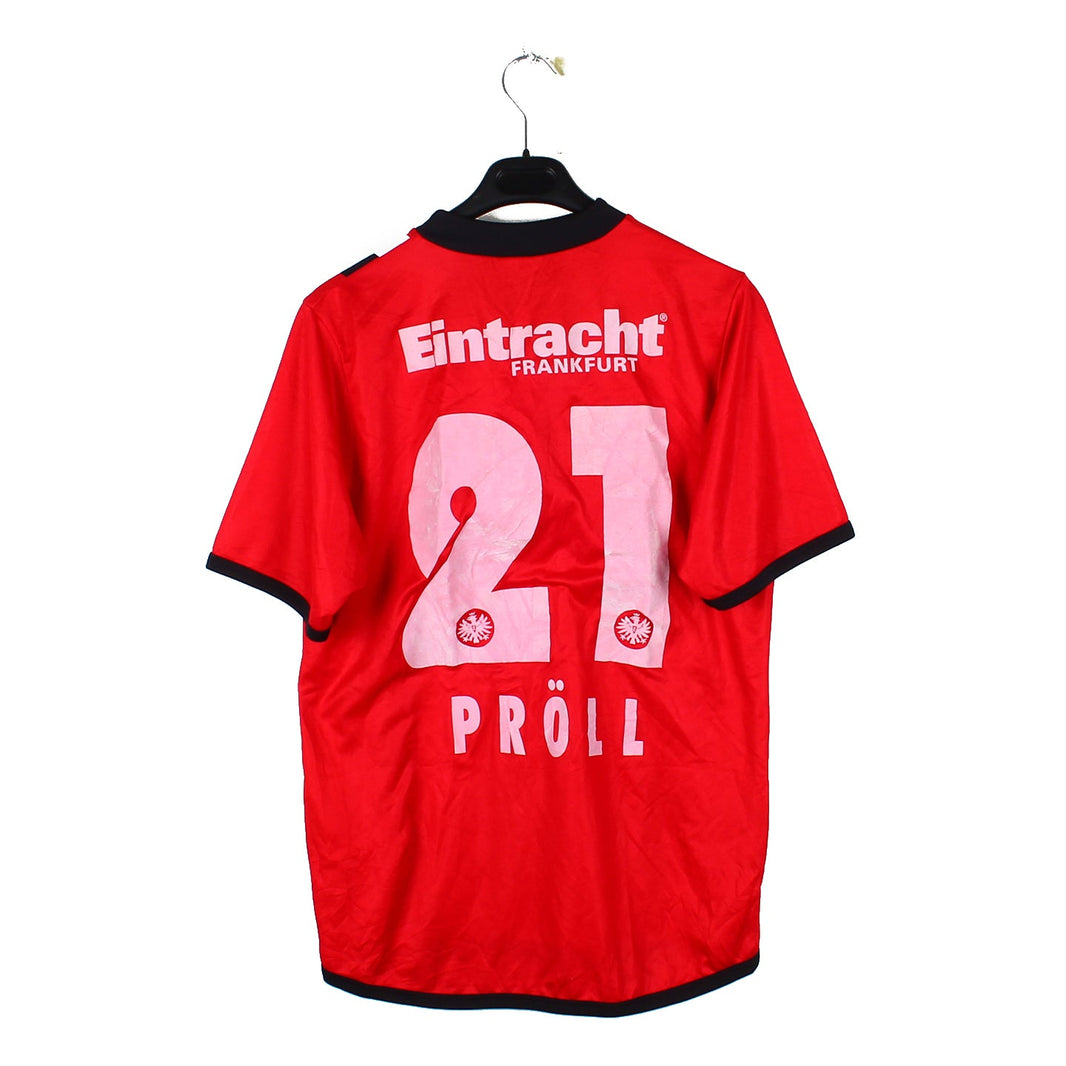 2005/06 - Eintracht Francfort - Pröll #21 (S)