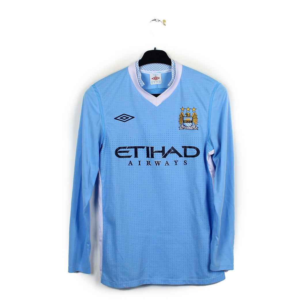 2011/12 - Manchester City - Balotelli #45 (S)