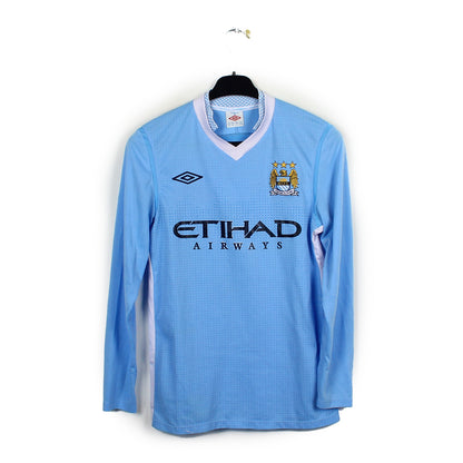 2011/12 - Manchester City - Balotelli #45 (S)