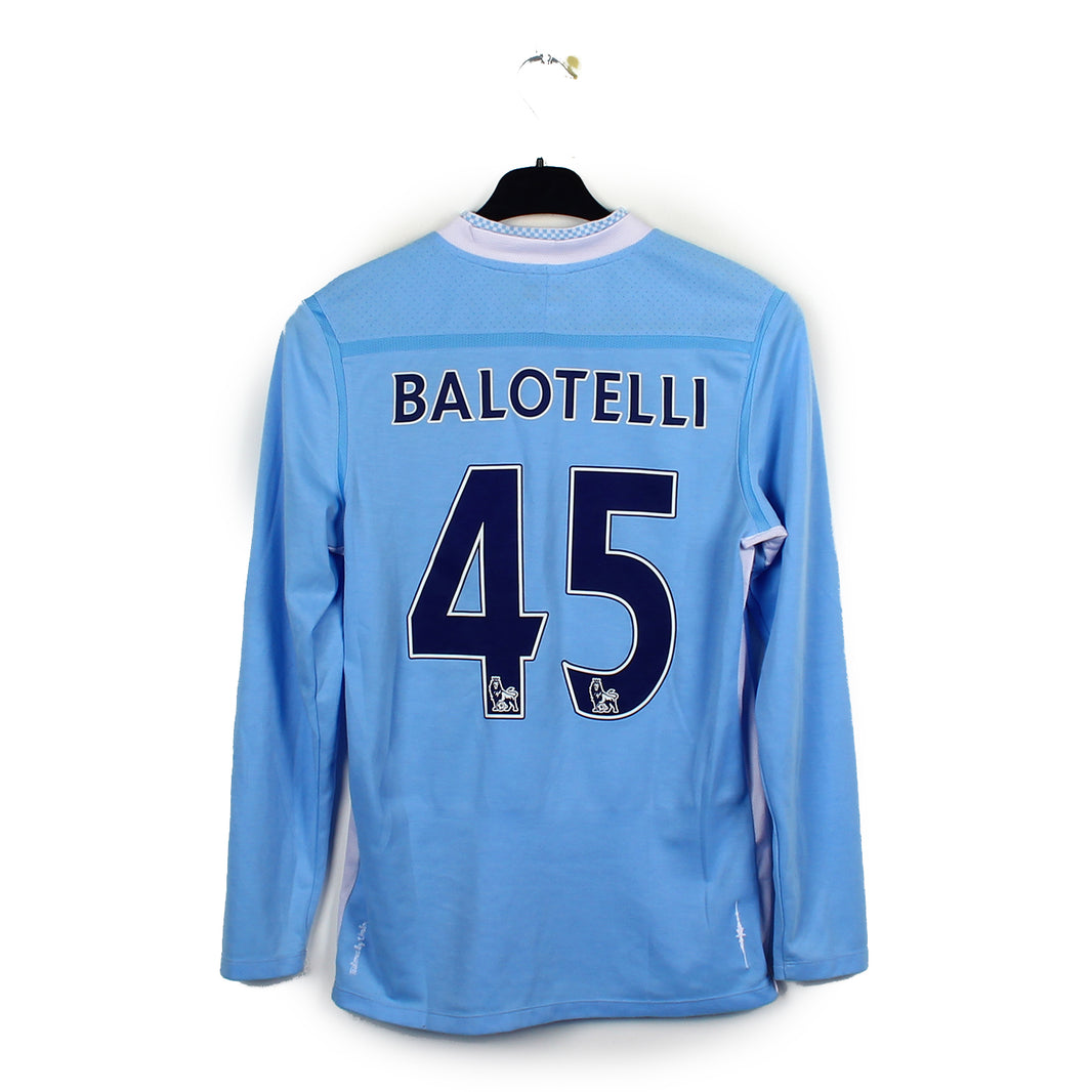 2011/12 - Manchester City - Balotelli #45 (S)