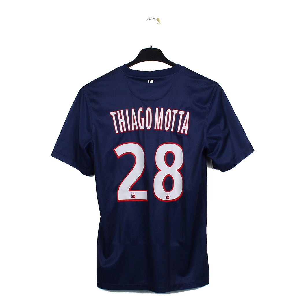 2013/14 - PSG - Thiago Motta #28 (S)