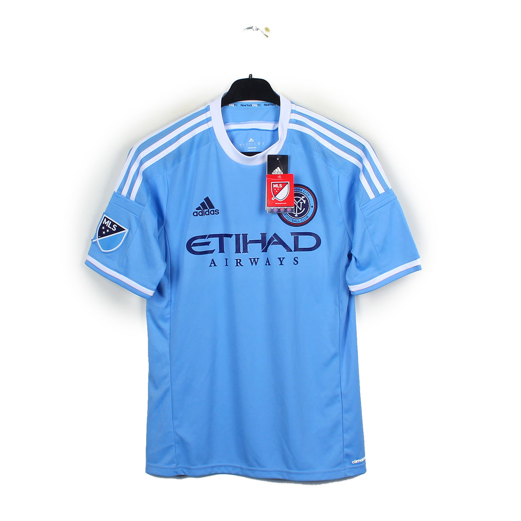 2015 - New York FC (S)