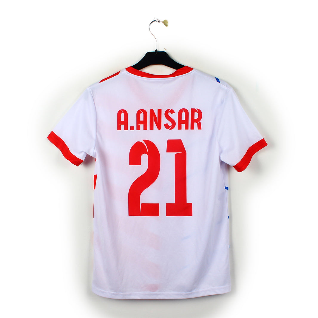 2021/22 - Muscat Club - A.Ansar #21 (XL)