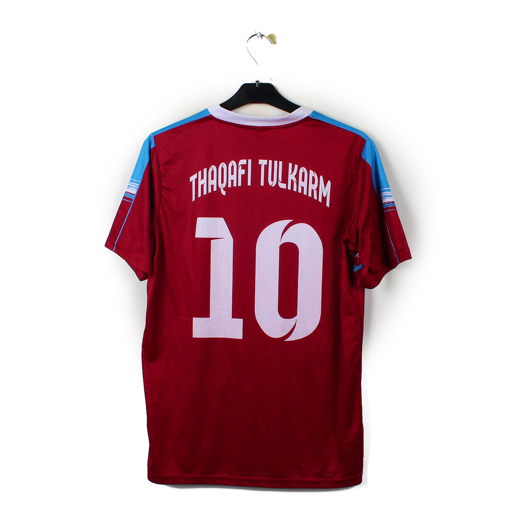 2021/22 - Thaqafi Tulkarem #10 (L)