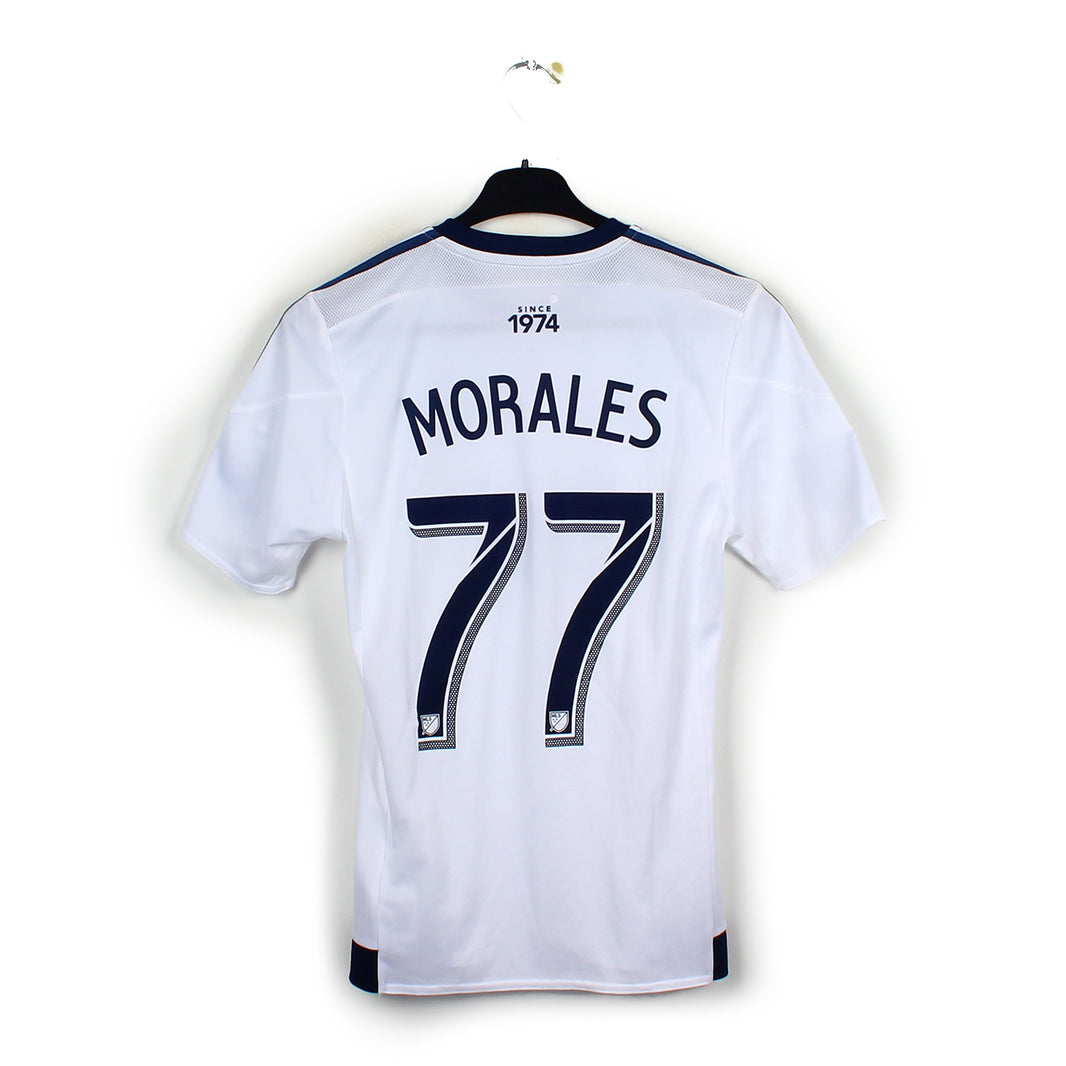 2015/16 - Vancouver Whitecaps FC - Morales #77 (S) [pro]