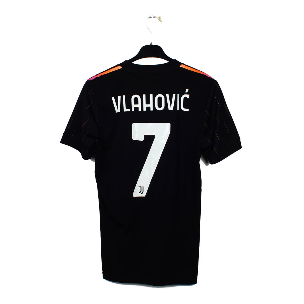 2021/22 - Juventus - Vlahovic #7 (M)