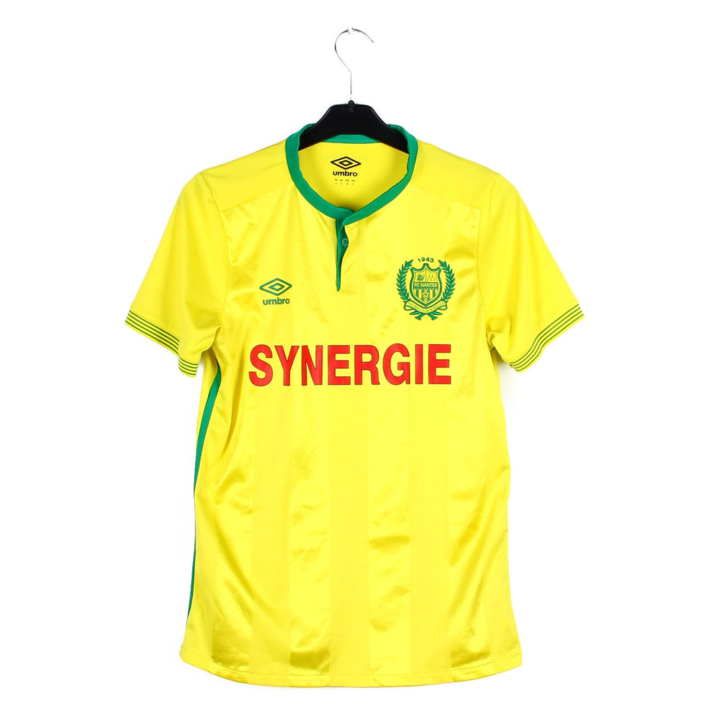 Maillot FC Nantes vintage (2004-05) – Vintage Football Area