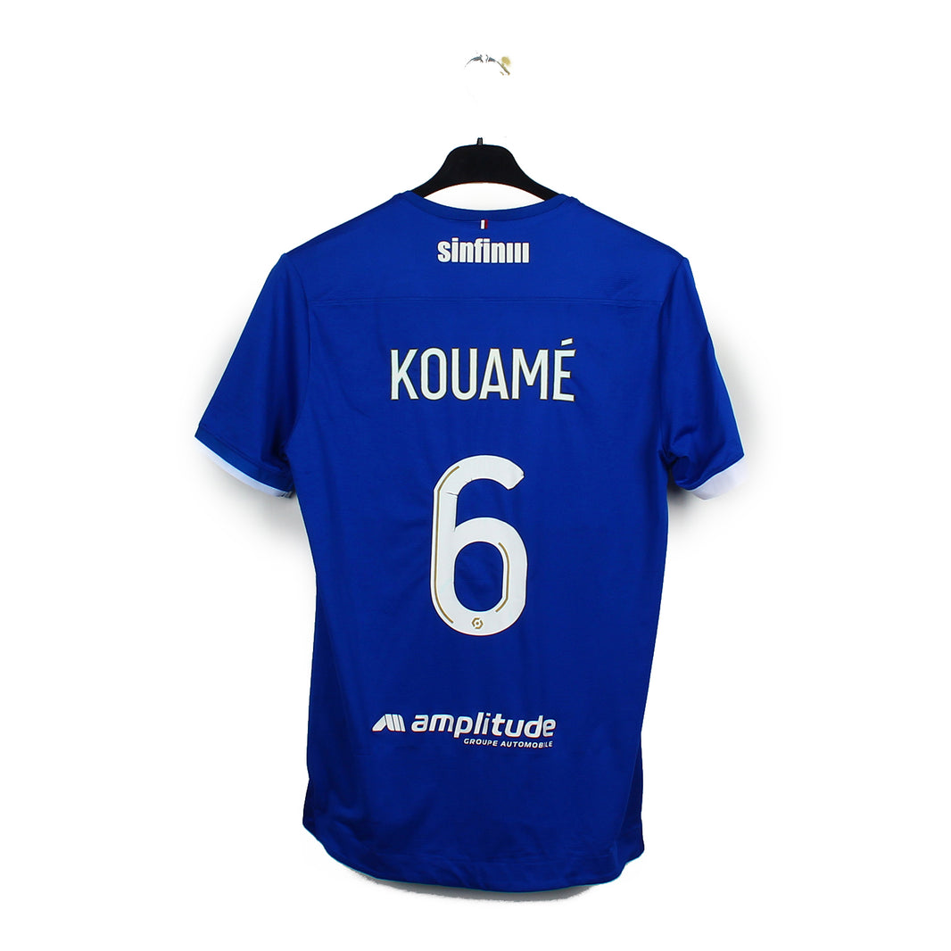 2022/23 - ESTAC Troyes - Kouamé #6 (M)