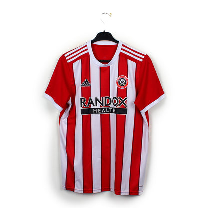 2021/22 - Sheffield United (L)