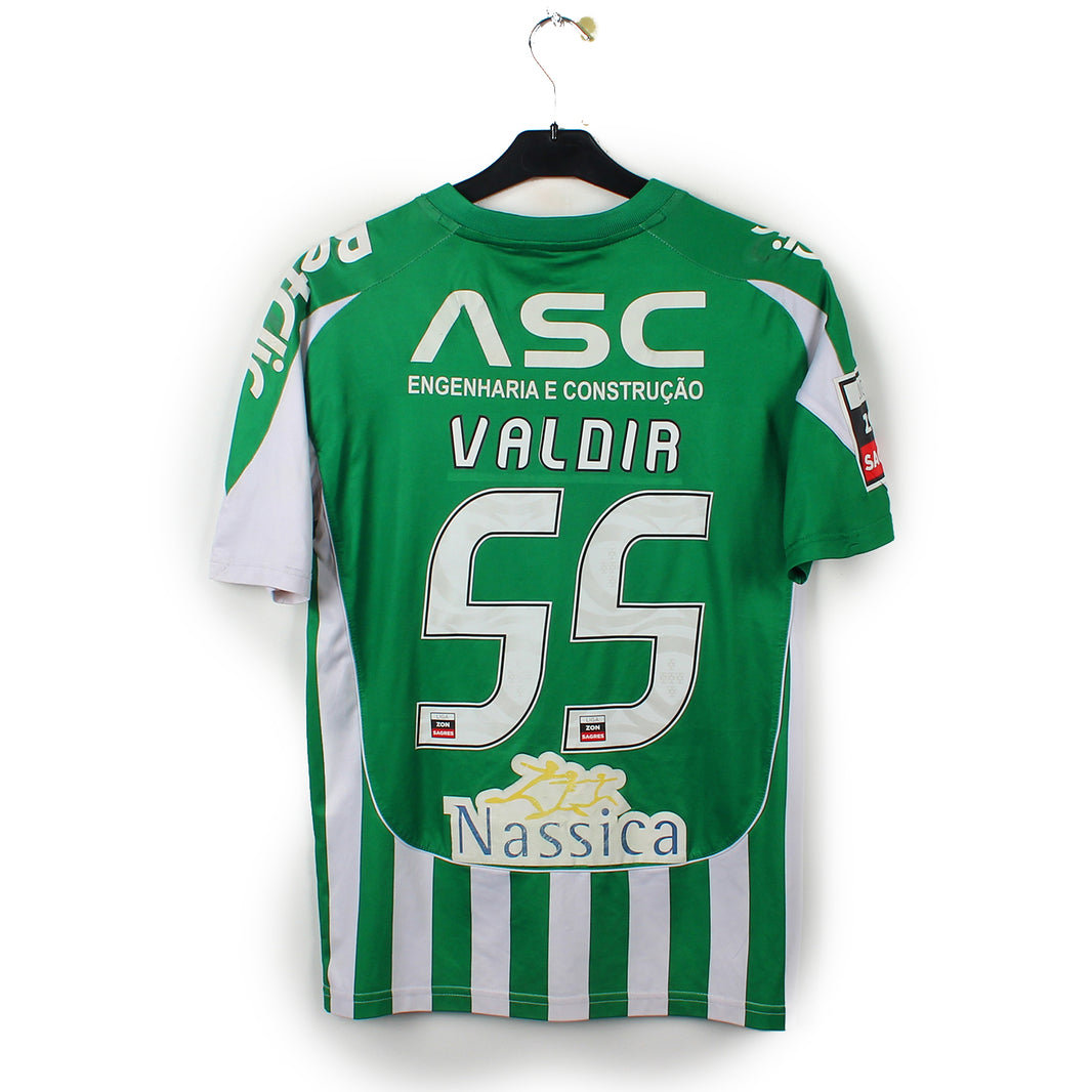 2012/13 - Rio Ave - Valdir #55 (M) [MATCH ISSUE]