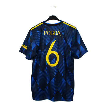 2021/22 - Manchester United - Pogba #6 (XL)