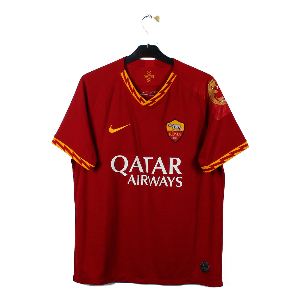 2019/20 - AS Roma - De Rossi #16 (L)