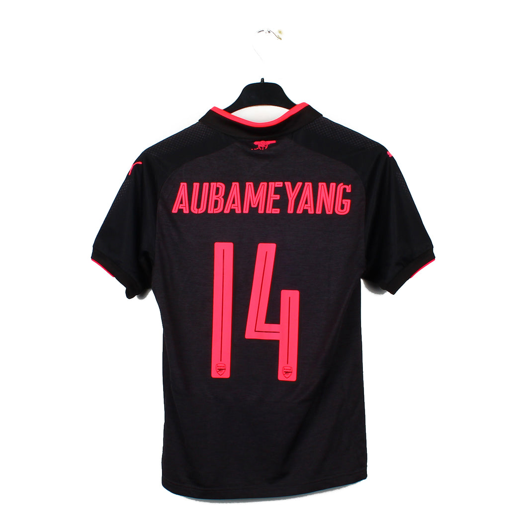 2017/18 - Arsenal FC - Aubameyang #14 (S)