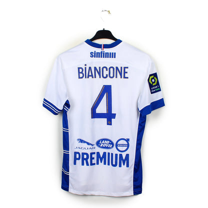 2021/22 - ESTAC Troyes - Biancone #4 (L)