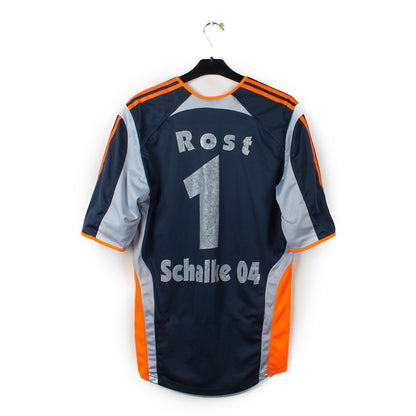 2005/06 - Schalke 04 FC - Rost #1 (XL)