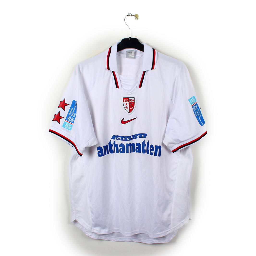 1998/00 - Sion FC #26 (XL)