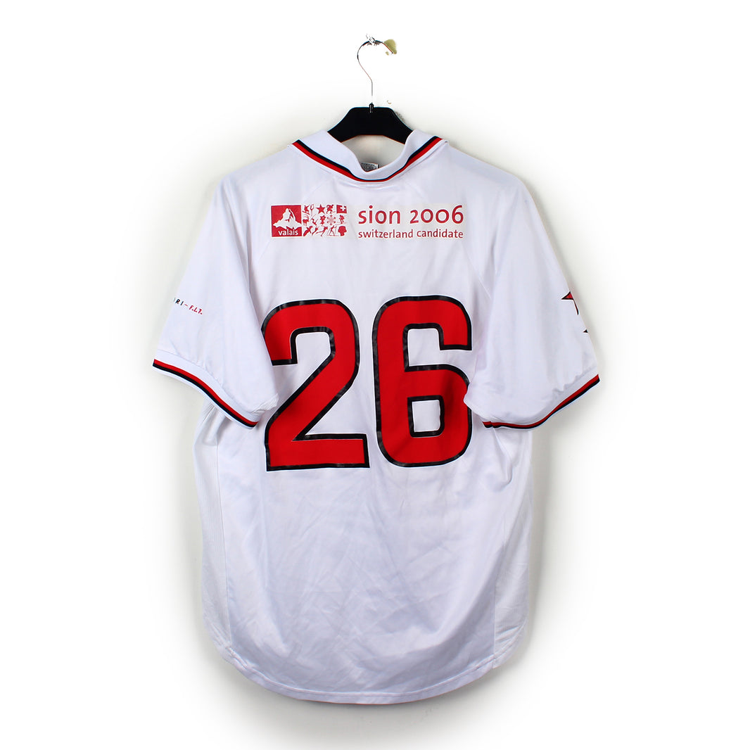 1998/00 - Sion FC #26 (XL)