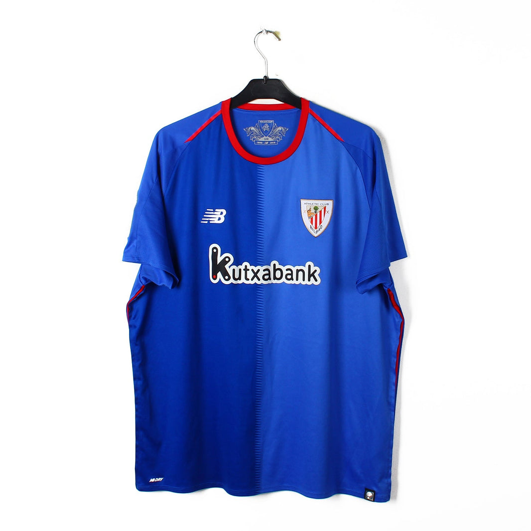 2018/19 - Athletic Bilbao (2XL) *120 ans*