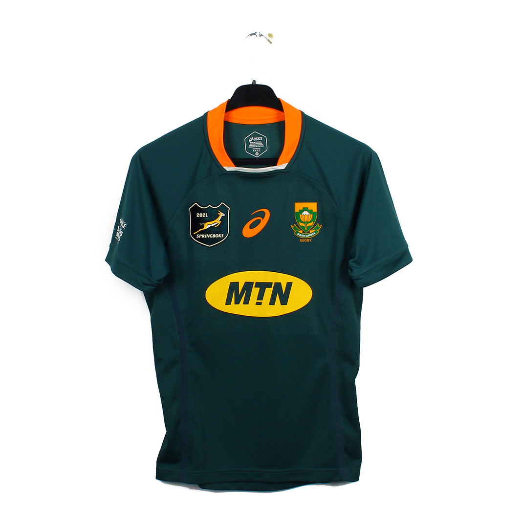 2021 - Afrique du Sud - Rugby (M)